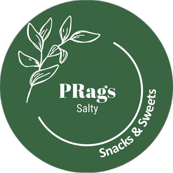 PRags Salty Logo