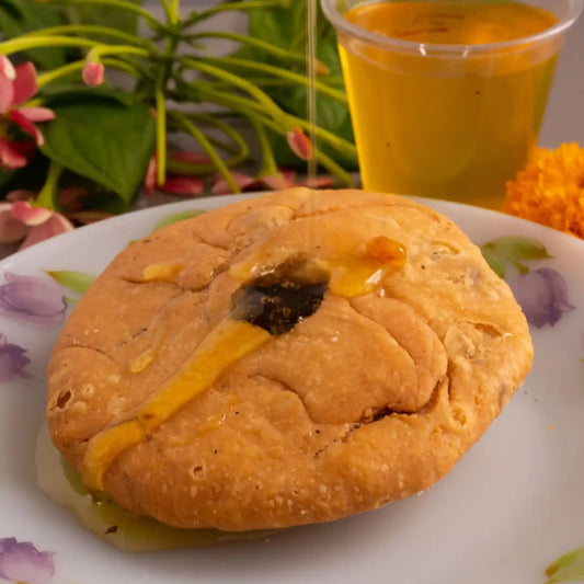 Mawa Kachori - PRags Salty