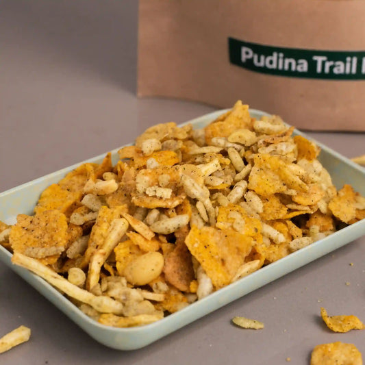 Pudina Trail Mix - PRags Salty