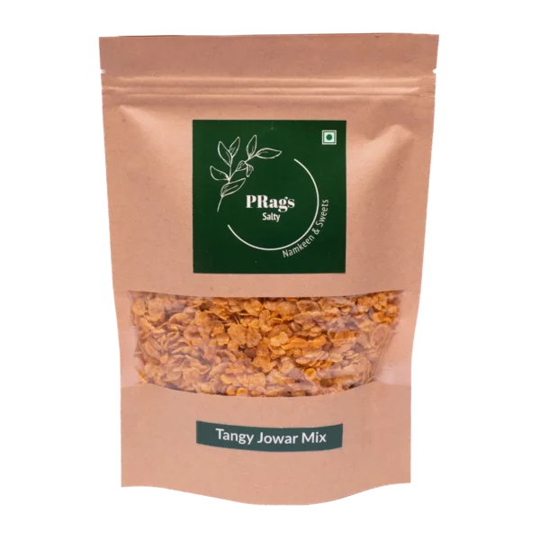 Tangy Jowar Mix - PRags Salty