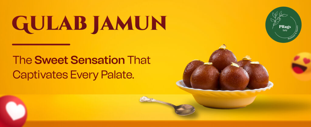 Gulab Jamun: The Sweet Sensation That Captivates Every Palate