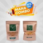 Crunchy Chana Millet Mix + Khoka Sev