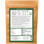 Package label - Seedy Quinoa Trail Mix