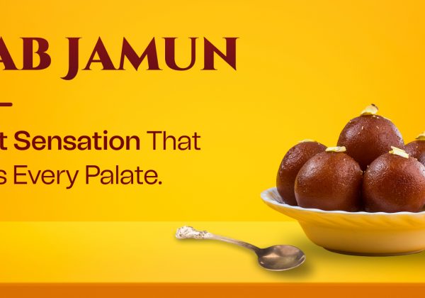 Gulab Jamun: The Sweet Sensation That Captivates Every Palate